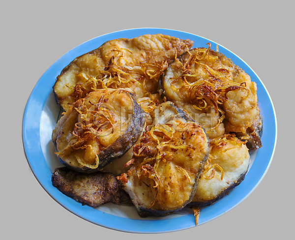 준비 사람없음 JPG 포토 해외이미지 건강 고립 먹기 어류 음식 저녁식사 접시 주방 튀김 해산물 해외202004