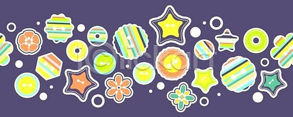 아기 EPS 일러스트 템플릿 해외이미지 가로 그리기 디자인 모양 모자이크 백그라운드 별 어둠 엘리먼트 원시시대 원형 장식 줄무늬 추상 타일 패턴 해외202004 해외일러스트