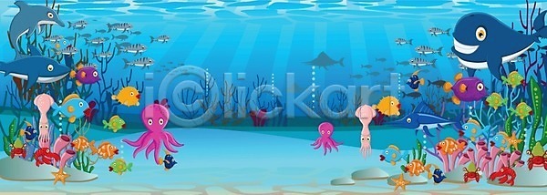 달콤 만족 행복 EPS 일러스트 해외이미지 거북이 게 고래 고립 광대 그림 돌고래 동물 디자인 만화 문어 미술 바다 불가사리 산호 상어 세트 수족관 수중 수집 숫자 스케치 어류 엽서 일러캐릭터 캐릭터 코믹 해외202004 해외일러스트 해조류 해파리