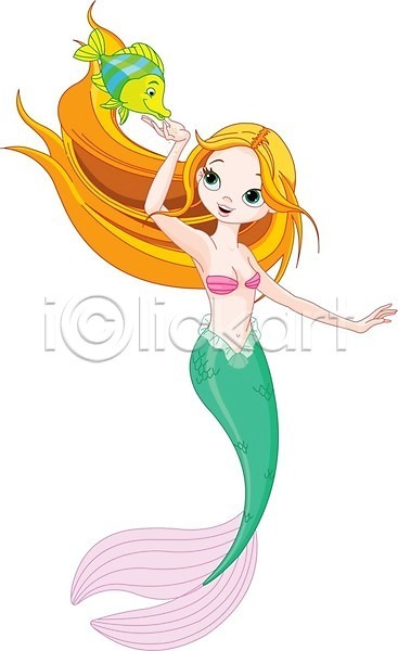 행복 10대 여자 EPS 일러스트 해외이미지 공상 마법 만화 물 미소(표정) 미술 바다 반려동물 수유 수중 어류 요정 음식 이야기 인어 캐릭터 클립 클립아트 해군 해외202004