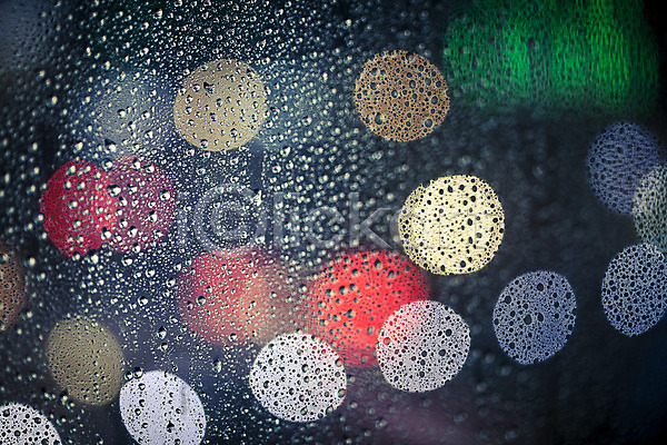 감성 신비 사람없음 JPG 소프트포커스 포토 날씨 물방울 배경화면 보케 비(날씨) 빗방울 빛 야간 야경 야외 조명 창문