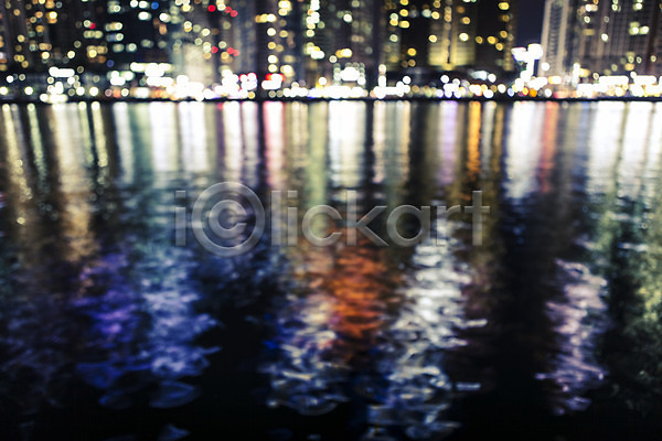 감성 신비 사람없음 JPG 소프트포커스 포토 건물 도시 도시풍경 물 바다 배경화면 보케 부산 빌딩 빛 야간 야경 야외 풍경(경치) 해변 해운대