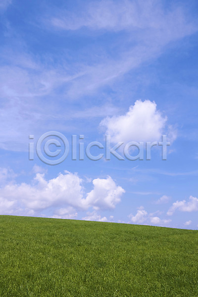 사람없음 JPG 포토 구름(자연) 맑음 야외 자연 잔디 주간 초원(자연) 풍경(경치) 하늘