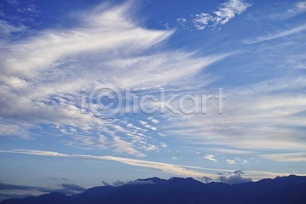 사람없음 JPG 포토 구름(자연) 노을 야외 일몰 자연 주간 풍경(경치) 하늘