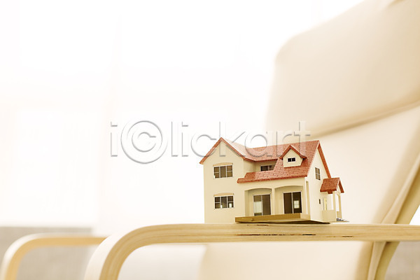 사람없음 JPG 포토 경제 모형 부동산 스튜디오촬영 실내 오브젝트 월세 의자 전세 주택