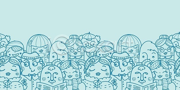 군중 남자 사람 성인 소년 아기 어린이 여자 EPS 일러스트 해외이미지 가로 가족 거리 그래픽 그룹 글로벌 네트워크 노동자 도시 디자인 라이프스타일 만화 미술 백그라운드 벽지 비즈니스 비즈니스맨 세트 소셜 스케치 얼굴 옛날 커뮤니티 통일 파란색 패턴 해외202004 해외일러스트