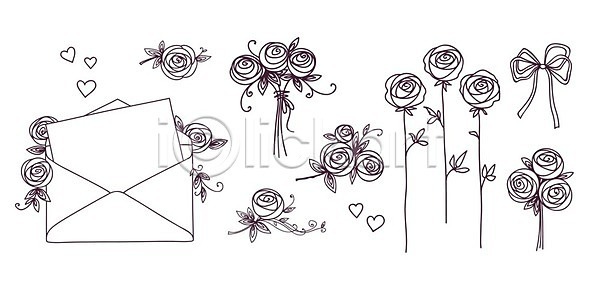 축하 EPS 일러스트 해외이미지 검은색 결혼 고립 공백 그래픽 꽃 꽃다발 꽃무늬 디자인 리본 발렌타인데이 배너 복고 봉투 생일 선 세트 수집 수확 시트 신용카드 엽서 오픈 윤곽 인사 인쇄 장미 장식 종이 초대 패턴 편지 프레임 하트 해외202004 해외일러스트 화환 활 휴가 흰색