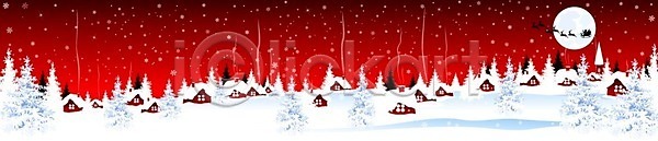 새로움 행복 EPS 실루엣 일러스트 해외이미지 12월 가문비나무 겨울 계절 나무 눈송이 달 마을 만화 배너 백그라운드 빛 빨간색 사슴 산타클로스 새해 신용카드 썰매 야간 야외 연도 인사 자연 작음 장면 전나무 주택 크리스마스 클라우스 파노라마 파란색 풍경 하늘 해외202004 해외일러스트 휴가 흰색