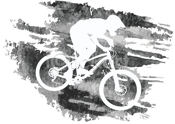 경쟁 10대 사람 EPS 실루엣 일러스트 해외이미지 경사 그래픽 라이프스타일 바이킹 바퀴 비포장도로 산 속도 순환 스포츠 승차 야외 언덕 엘리먼트 오프로드 운동 자국 자전거 전경 탐험 포즈 해외202004 헬멧