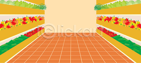 마케팅 선택 EPS 일러스트 해외이미지 검색 고객 구매 내부 돈 모음 상업 상점 세일 소매 쇼핑몰 슈퍼마켓 시장 식사 양배추 양파 오이 음식 일반 잡화 종류 줄서기 초록색 카트 토마토 통로 해외202004 해외일러스트 후추