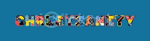 믿음 아이디어 EPS 일러스트 해외이미지 기독교 단어 미술 성경 신앙심 예수 종교 컨셉 타이포그라피 테마 해외202004 해외일러스트