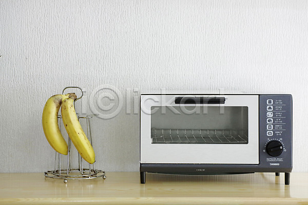 사람없음 JPG 포토 걸이 과일 바나나 실내 오브젝트 오븐 오븐토스터 음식 전자제품 주방 주방용품 토스트기