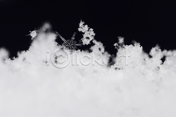 사람없음 JPG 근접촬영 아웃포커스 포토 겨울 계절 눈(날씨) 눈송이 얼음 자연