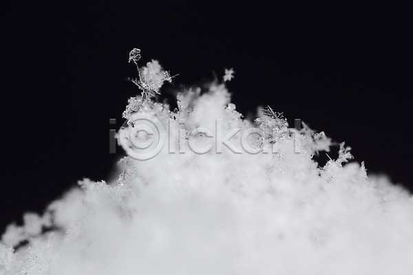 사람없음 JPG 근접촬영 아웃포커스 포토 겨울 계절 눈(날씨) 눈송이 얼음 자연