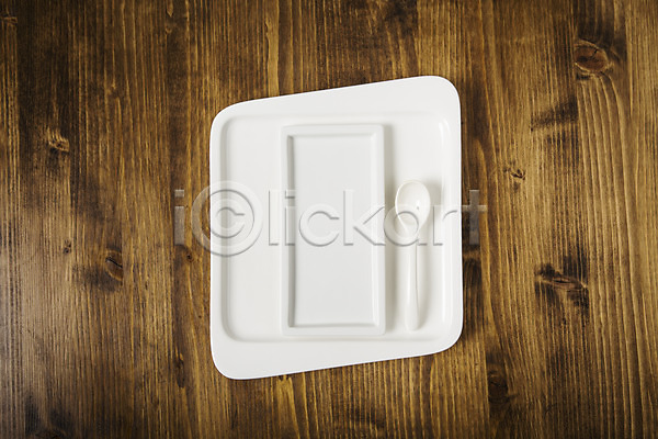 사람없음 JPG 포토 그릇 백그라운드 숟가락 스튜디오촬영 실내 오브젝트 접시 주방용품