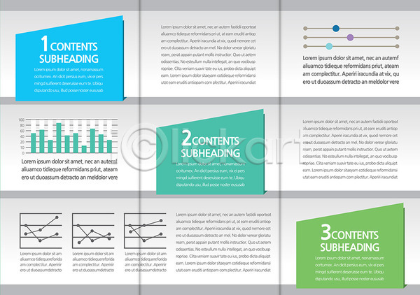 사람없음 AI(파일형식) 템플릿 3단접지 교육 그래프 내지 리플렛 백그라운드 북디자인 북커버 숫자 출판디자인 통계 팜플렛 편집 표지디자인