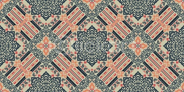 화려 동양인 EPS 실루엣 일러스트 해외이미지 걸레 검은색 꽃무늬 낙서 디자인 면 미술 반다나 백그라운드 스타일 아시아 악단 옷 유행 윤곽 자르기 장식 정사각형 조각 직물 패턴 페이즐리 프레임 해외202004 해외일러스트 핸드메이드