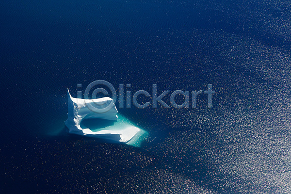 추위 사람없음 JPG 포토 해외이미지 그린란드 바다 반사 빙산 안테나 얼음 자연 잔물결 파란색 풍경(경치) 해외202004 흰색