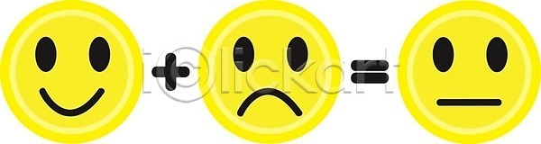 기쁨 행복 EPS 일러스트 해외이미지 감정 공 그래픽 노란색 디자인 만화 머리 미소 미술 배지 백그라운드 벽지 세트 스타일 심볼 얼굴 이모티콘 질감 추상 플러스 해외202004 해외일러스트 흰색