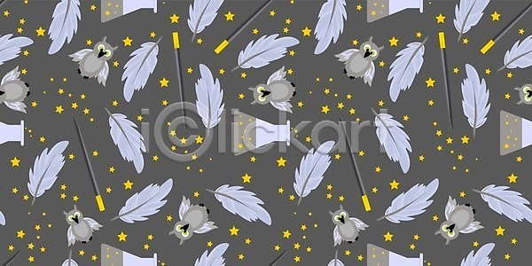 축하 EPS 일러스트 해외이미지 갈색 개발 검은색 고립 그래픽 깃털 도예가 동물 동화 디자인 마법 만화 목도리 백그라운드 번개 봉투 부엉이 빗자루 사인 세포 안경 엘리먼트 우표 유행 이야기 잉크 장식 조류 직물 질감 패턴 펜 편지 할로윈 항목 해외202004 해외일러스트 황금 회색배경 흉터 흰색