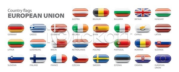 EPS 일러스트 해외이미지 공화국 그리스 깃발 네덜란드 덴마크 독일 라트비아 루마니아 룩셈부르크 리투아니아 몰타섬 배너 벨기에 불가리아 사이프러스공화국 세트 수집 스웨덴 스페인 슬로바키아 슬로베니아 심볼 아일랜드 에스토니아 영국 오스트리아 왕국 유럽 유럽연합 이탈리아 잉글랜드 전국 체코 크로아티아 포르투갈 폴란드 프랑스 핀란드 해외202004 해외일러스트 헝가리