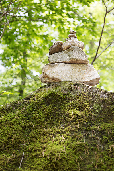 상쾌 사람없음 JPG 포토 계절 나무 돌(바위) 바위(돌) 석탑 식물 야외 여름(계절) 여름풍경 자연 주간 풍경(경치) 한국 한국문화