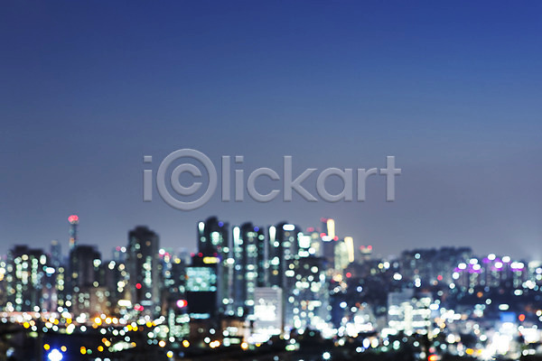 사람없음 JPG 포토 도로 도시 배경화면 백그라운드 보케 블러 빌딩 서울 야경