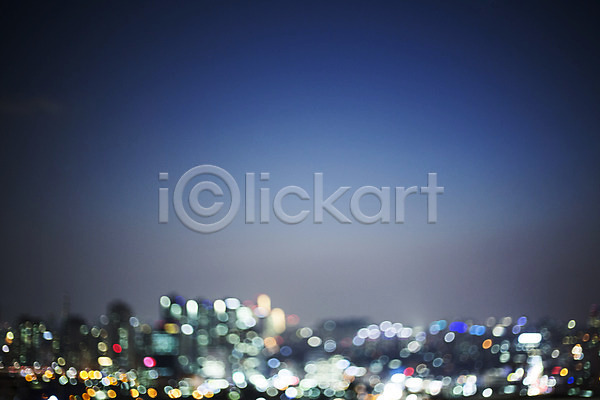 사람없음 JPG 포토 도로 도시 밤하늘 배경화면 백그라운드 보케 블러 빌딩 서울 야경 풍경(경치)