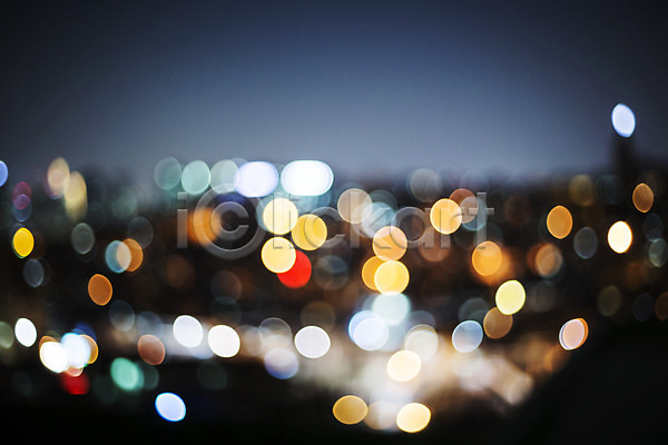 사람없음 JPG 포토 도로 도시 밤하늘 배경화면 백그라운드 보케 블러 서울 야경 풍경(경치)