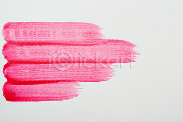 사람없음 JPG 포토 물감 미술도구 배경화면 백그라운드 빨간색 수채화(물감) 스튜디오촬영 질감 컬러 표현