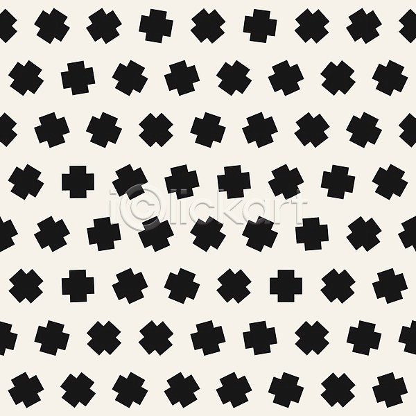 사람없음 EPS 일러스트 해외이미지 검은색 디자인 미술 백그라운드 스타일 심플 십자가 십자모양 추상 패턴 해외202004