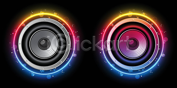 EPS 일러스트 해외이미지 DJ 검은색 경사 그래픽 네온 놀이 동성애자 디스코 디자인 무지개 백그라운드 베이스 별 볼륨 불꽃 빛 소리 스테레오 야간 에너지 오디오 원형 유흥 음악 전자제품 질감 추상 춤 클럽 파티 패턴 펑키 해외202004 해외일러스트 힘