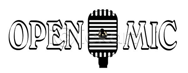 EPS 일러스트 해외이미지 가수 고립 공연 그래픽 그림 극장 노래방 마이크 미술 백그라운드 보컬 야간 오픈 이벤트 카피스페이스 코미디언 포스터 해외202004 해외일러스트