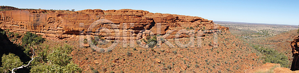 사람없음 JPG 포토 해외이미지 골짜기 산 암초 야외 여행 오지 자연 트래킹 파노라마 풍경 하이킹 해외202004 해외포토 호주