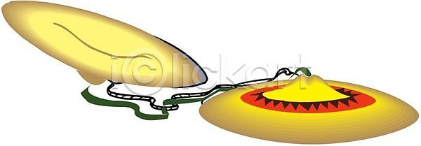 EPS 일러스트 해외이미지 금속 기구 놋쇠 드럼 리듬 묘사 뮤지컬 백그라운드 소리 원형 음악 클리핑패스 타악기 해외202004 해외일러스트 황금