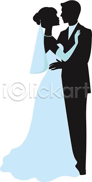 EPS 실루엣 일러스트 해외이미지 가족 결혼 결혼식 베일 전통 정장 춤 커플 턱시도 해외202004