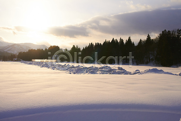 사람없음 JPG 포토 겨울 겨울풍경 계절 구름(자연) 나무 눈(날씨) 산 설원 식물 야외 일몰 자연 자연현상 주간 태양 풍경(경치) 하늘 햇빛