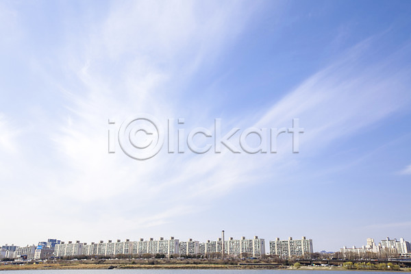 사람없음 JPG 포토 구름(자연) 반포대교 서울 아파트 야외 주간 풍경(경치) 하늘 한강 한국