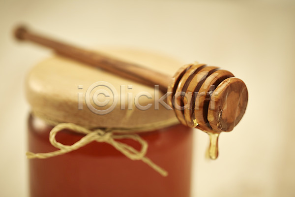 사람없음 JPG 아웃포커스 포토 꿀 꿀단지 노끈 백그라운드 벌꿀 스튜디오촬영 실내 유리병 음식 허니디퍼