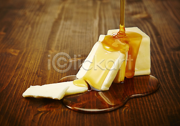 흐름 사람없음 JPG 포토 꿀 백그라운드 버터 벌꿀 스튜디오촬영 실내 음식