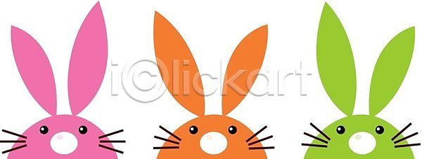 귀여움 달콤 축하 활발 EPS 일러스트 해외이미지 4월 계절 고립 귀 그래픽 그림 동물 디자인 마스코트 만화 미술 봄 부활절 분홍색 세트 수집 심플 엘리먼트 오렌지 일러캐릭터 장식 초록색 캐릭터 컬러풀 클립아트 토끼 해외202004 해외일러스트 휴가 흰색