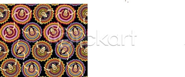 기쁨 뜨거움 우아함 축하 EPS 일러스트 해외이미지 남아메리카 라틴아메리카 멕시코 문화 미소 백그라운드 보석 살사댄스 열대 음악 전통 춤 치마 해외202004 해외일러스트 히스패닉