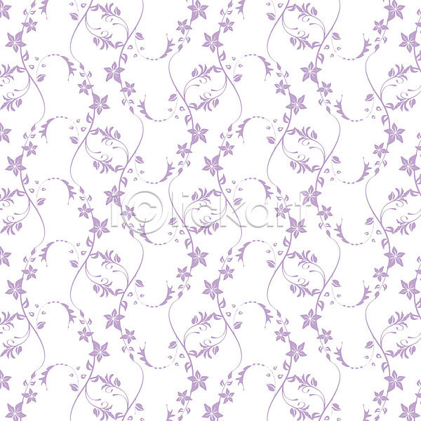 우아함 EPS 일러스트 해외이미지 개화 그래픽 그림 꽃 꽃무늬 나뭇가지 디자인 묘사 백그라운드 벽지 보라색 스타일 엘리먼트 우아 잎 장식 점 줄무늬 창조 추상 컬러풀 패턴 하트 해외202004 흰색