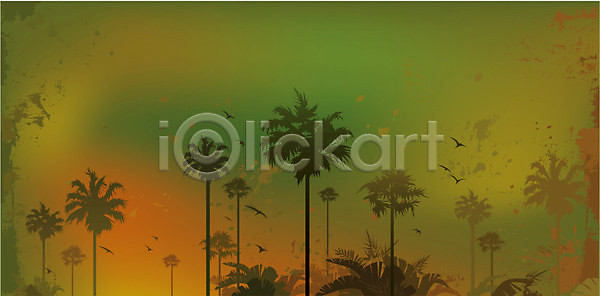 신선 EPS 일러스트 해외이미지 그런지 나무 내추럴 목재 백그라운드 벽지 손바닥 숲 식물 야외 여름 열대 열대우림 이국적 잎 자연 질감 초록색 풍경 해외202004 해외일러스트 황무지