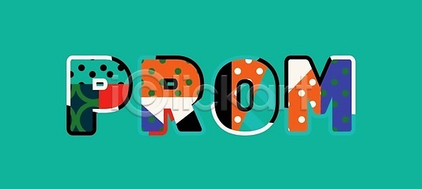아이디어 축하 노년 EPS 일러스트 해외이미지 고등학교 교실 단어 무도회 미술 소셜 여왕 왕 이벤트 저녁식사 졸업 축제 춤 컨셉 타이포그라피 테마 파티 해외202004 해외일러스트