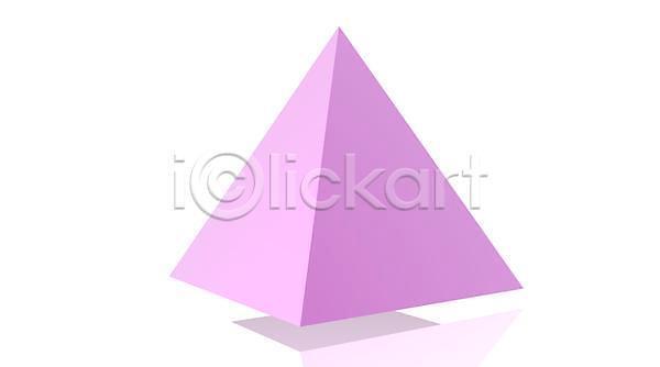 사람없음 3D JPG 아이콘 옆모습 일러스트 포토 해외이미지 공백 그림자 모양 백그라운드 분홍색 삼각형 심볼 프레임 피라미드 해외202004 황금 흰색