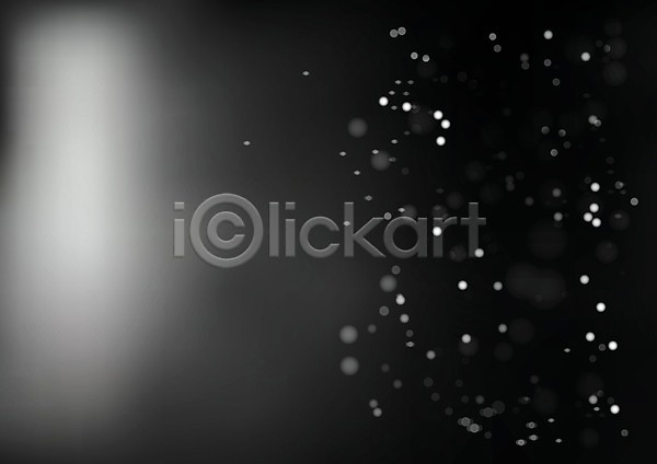 축하 EPS 소프트포커스 일러스트 해외이미지 검은색 광 디자인 물 백그라운드 별 보케 불꽃(불) 빛 신용카드 어둠 우주 은색 장식 질감 추상 크리스마스 해외202004 효과 흰색