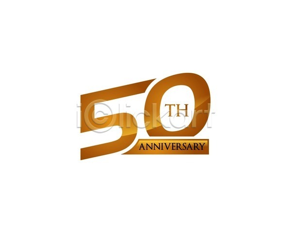 축하 사람없음 EPS 일러스트 해외이미지 금색 기념 기념일 숫자 심볼 타이포그라피 해외202004
