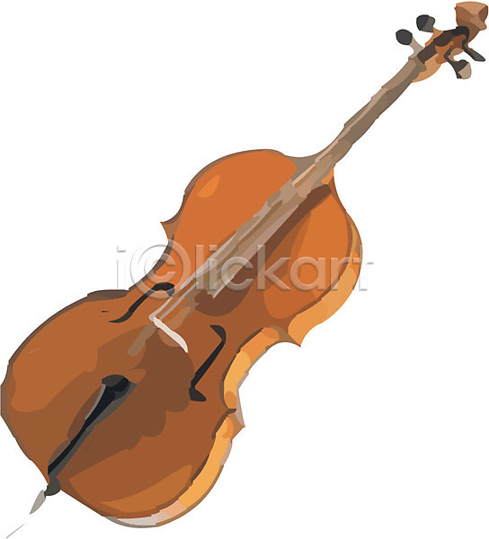 사람없음 EPS 아이콘 바이올린 서양악기 악기 오브젝트 음악 첼로 현악기