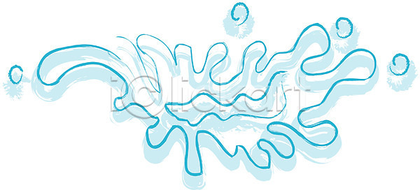 사람없음 EPS 아이콘 강 물 물결 물방울 바다 자연 클립아트 풍경(경치)